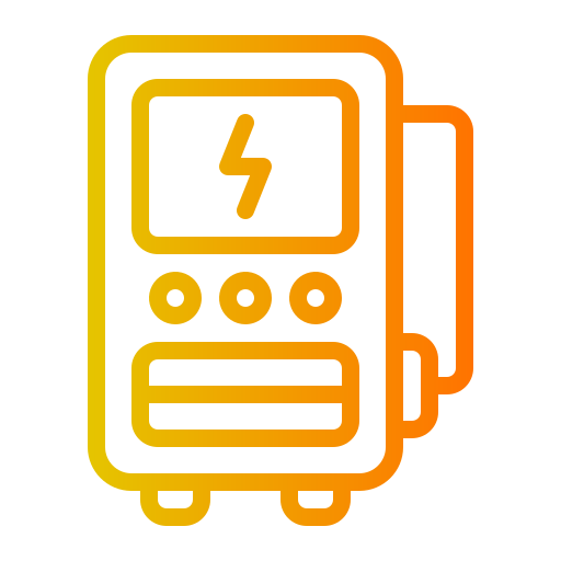 Зарядная станция бесплатно иконка Зарядная станция бесплатно иконка