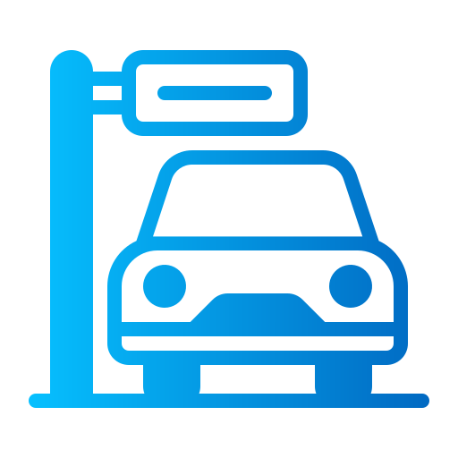 Парковка бесплатно иконка