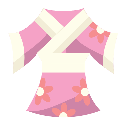 kimono Icône gratuit kimono Icône gratuit