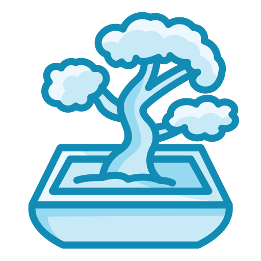 bonsai baum kostenlos Icon bonsai baum kostenlos Icon