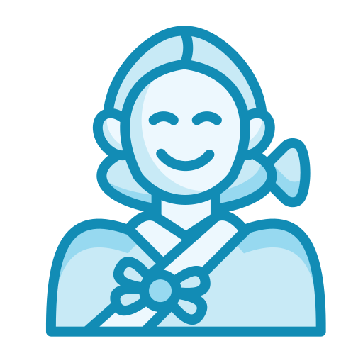 한복 무료 아이콘