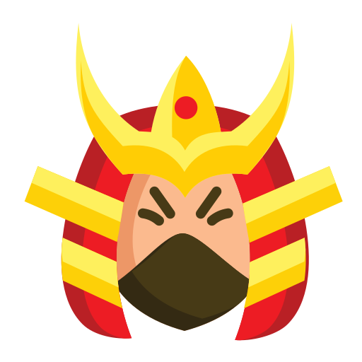 samurai kostenlos Icon samurai kostenlos Icon