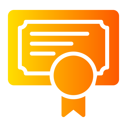 diploma icono gratis