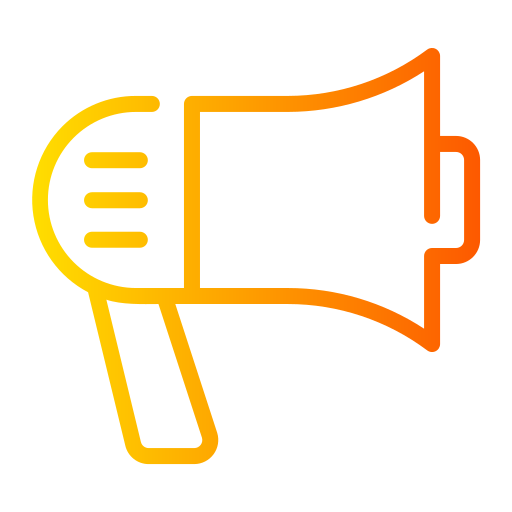 홍보 무료 아이콘