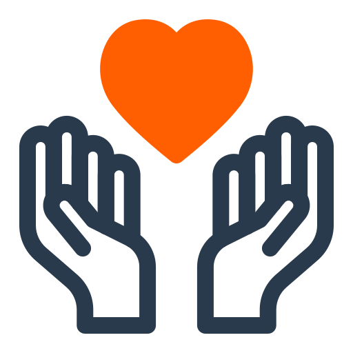 solidarité Icône gratuit