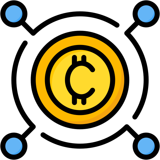 criptomoneda icono gratis