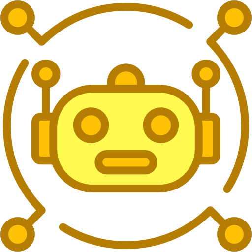 inteligencia artificial icono gratis