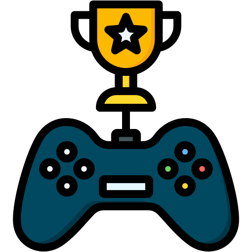 deportes electrónicos icono gratis