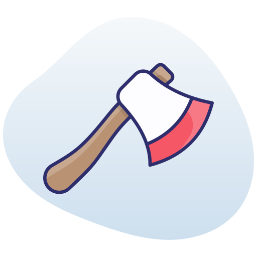 Axe free icon Axe free icon