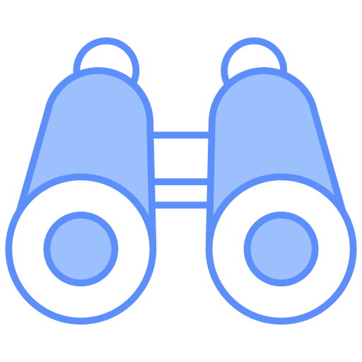 binocular icono gratis