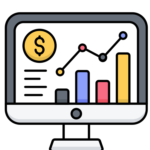 analyse en ligne Icône gratuit analyse en ligne Icône gratuit