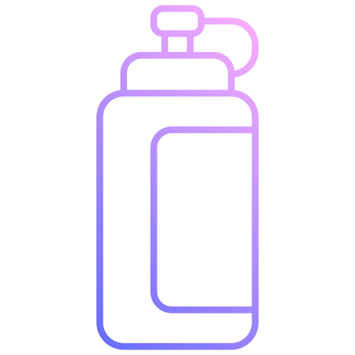 botella de agua icono gratis