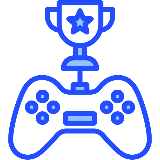 deportes electrónicos icono gratis