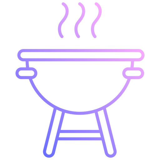 barbecue Icône gratuit