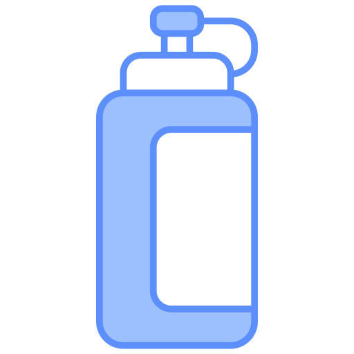 물 병 무료 아이콘