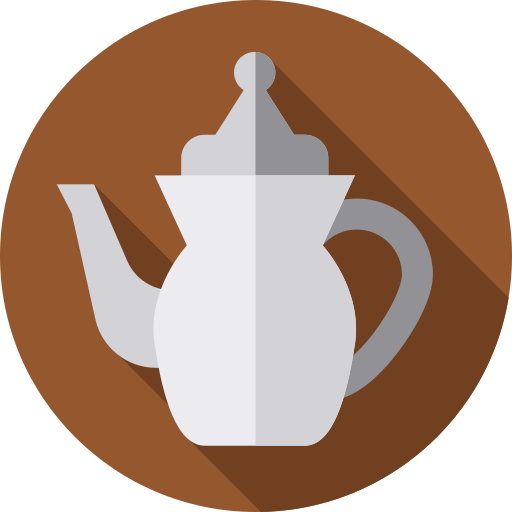 Teapot free icon