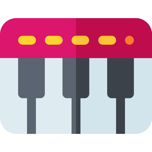 Фортепиано бесплатно иконка