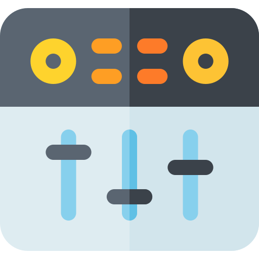 equalizer kostenlos Icon equalizer kostenlos Icon