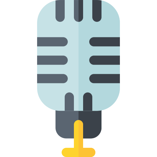 mikrofon kostenlos Icon