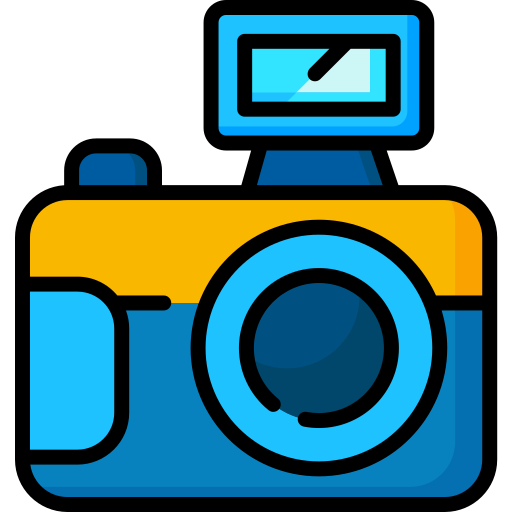 Photography - Free technology icons