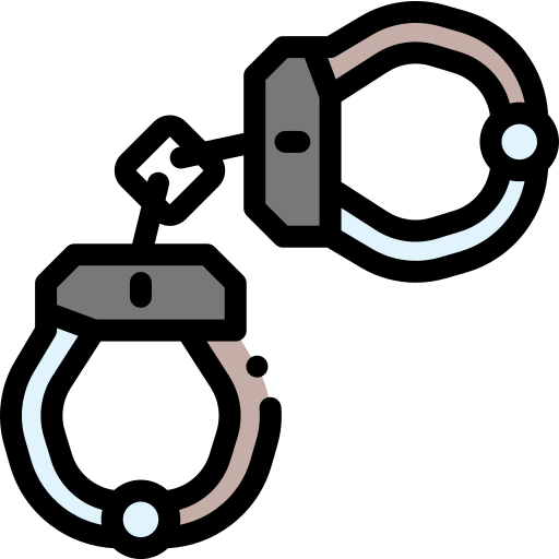 Handcuffs - Free Security Icons