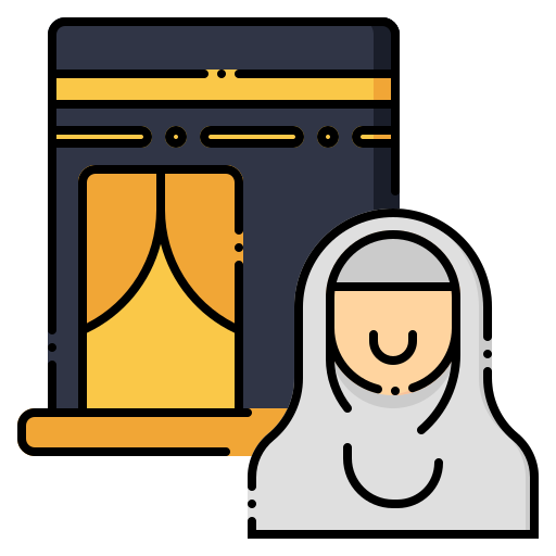 hajjah icono gratis