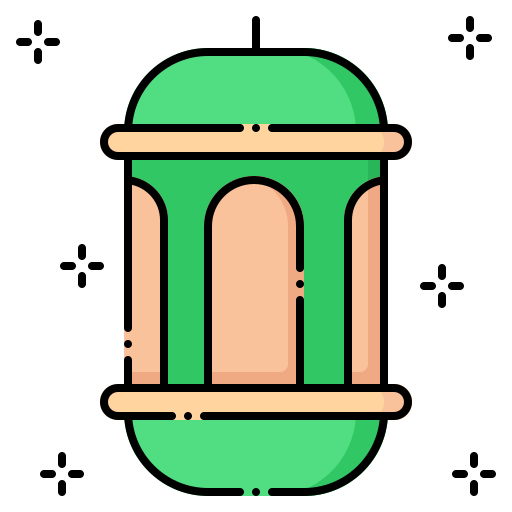 Lantern free icon