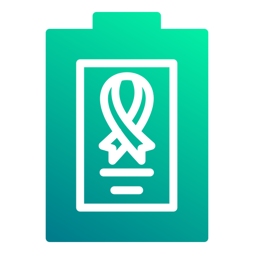 informe médico icono gratis