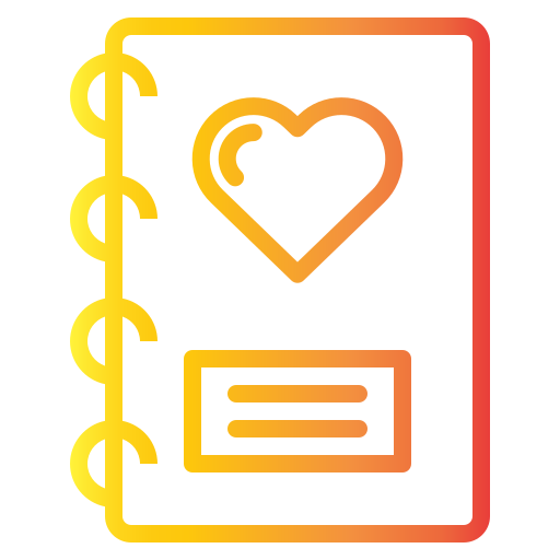 Diary free icon
