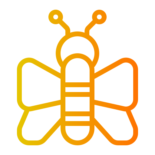 mariposa icono gratis