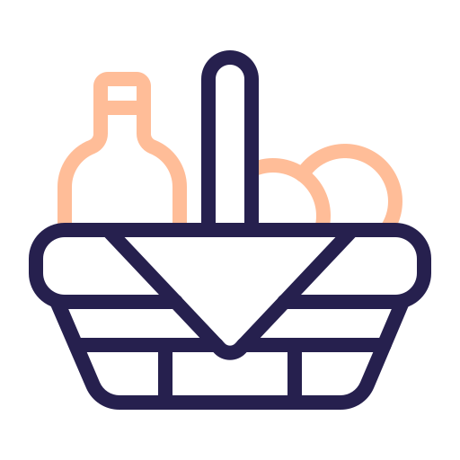 picnic icono gratis