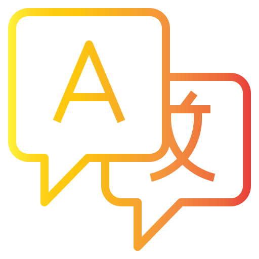 Language free icon Language free icon