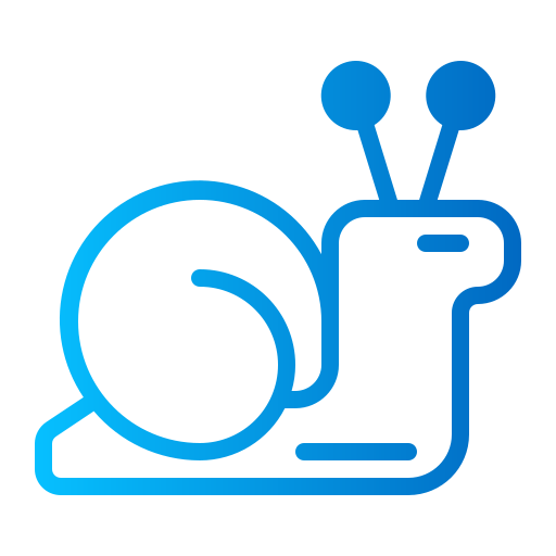 Snail free icon