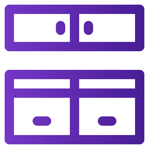 armário de cozinha grátis ícone