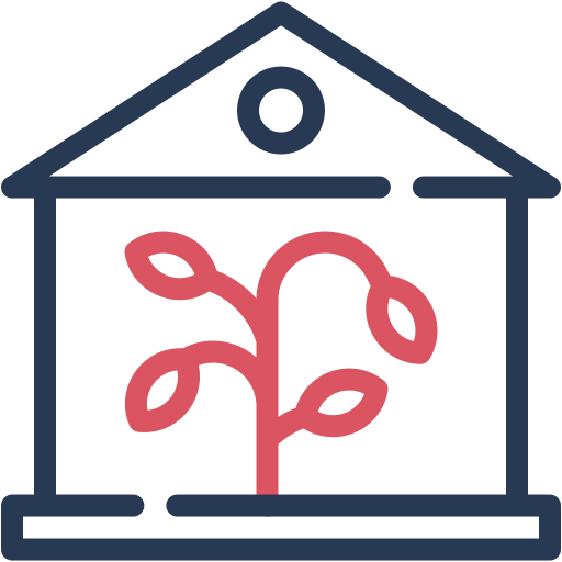 gewächshaus kostenlos Icon