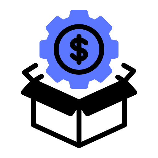 producto icono gratis