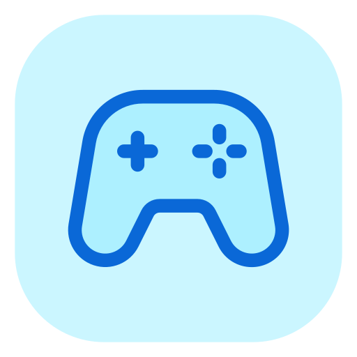 control de juego icono gratis