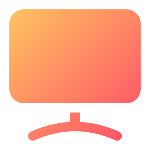 monitor icono gratis