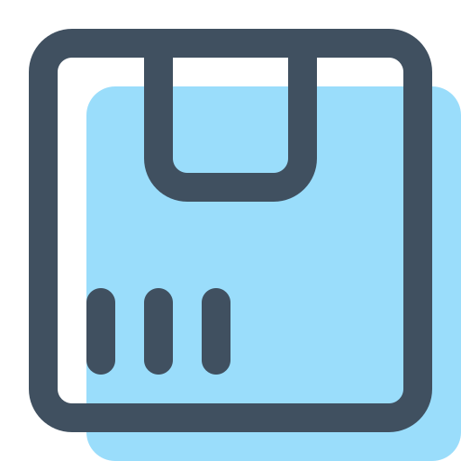 cartulina icono gratis