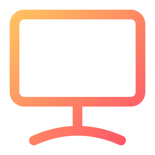 monitor icono gratis