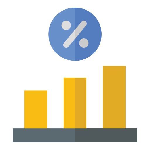 diagrama icono gratis