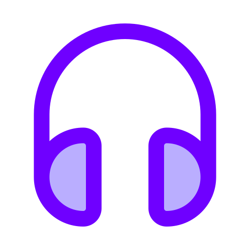 auriculares icono gratis