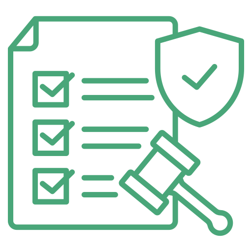 Regulatory compliance free icon Regulatory compliance free icon