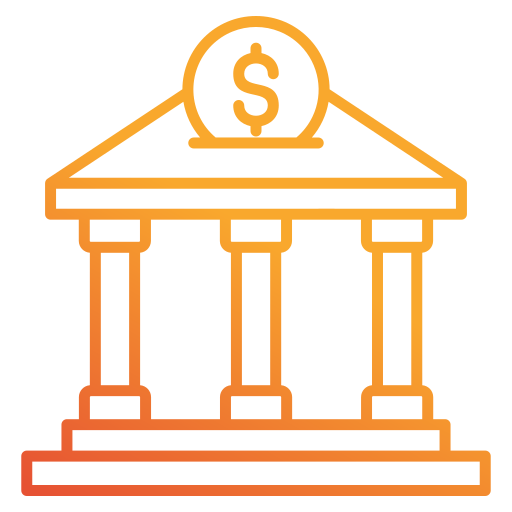 banco central icono gratis