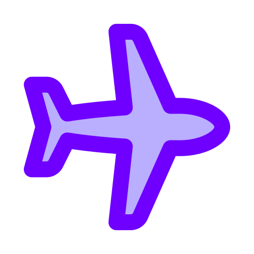 flugzeug kostenlos Icon flugzeug kostenlos Icon
