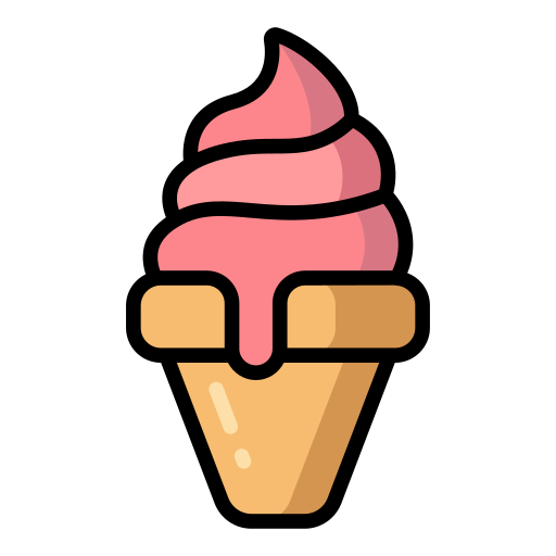 helado icono gratis