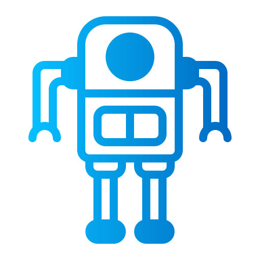 robot icono gratis