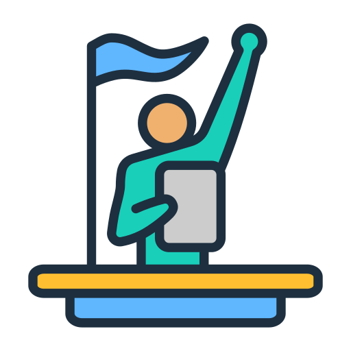 proclamation Icône gratuit proclamation Icône gratuit
