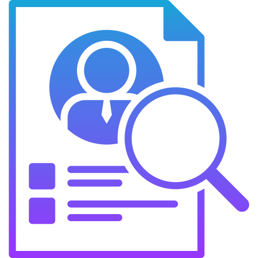 Резюме бесплатно иконка