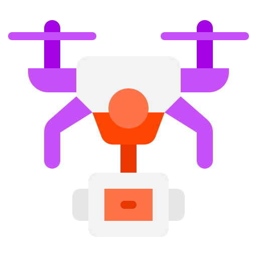 drone Icône gratuit drone Icône gratuit